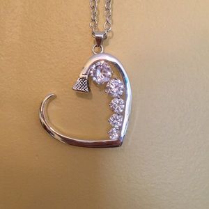 Montana West Horseshoe Necklace